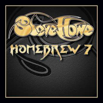 2LP Steve Howe: Homebrew 7