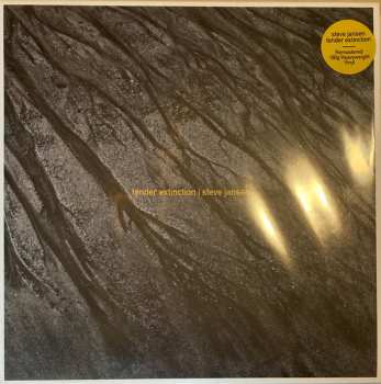 2LP Steve Jansen: Tender Extinction