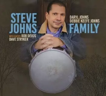 Steve Johns: Family