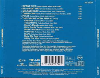 CD Steve Khan: Evidence