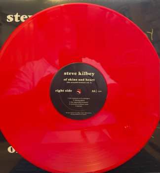 LP Steve Kilbey: Of Skins And Heart  Acoustic Sessions Vol.1