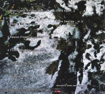 CD Steve Swallow: Live In Japan Vol.1