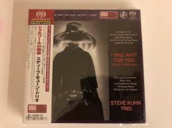 SACD Steve Kuhn Trio: I Will Wait for You: The Music of Michel Legrand