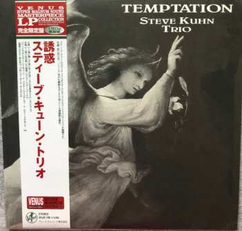 LP Steve Kuhn Trio: Temptation