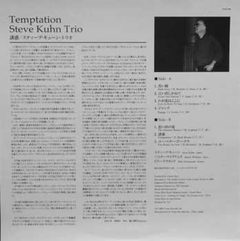 LP Steve Kuhn Trio: Temptation