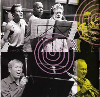 CD Roswell Rudd: Monk's Dream