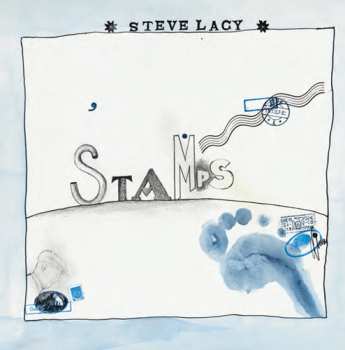 Album Steve Lacy: Stamps