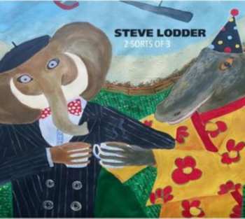 CD Steve Lodder: 2 Sorts Of 3