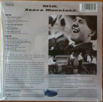 LP Steve Marriott: Give All She's Got CLR | LTD