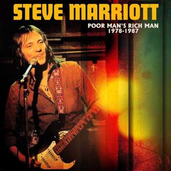 CD Steve Marriott: Poor Man's Rich Man 1978-1987