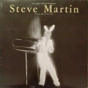 LP Steve Martin: A Wild And Crazy Guy