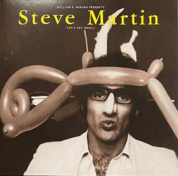 4LP/Zestaw pudełkowy Steve Martin: Steve in a box - Steve Martin: The Warner Years (1977-1981)