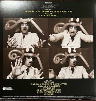 4LP/Zestaw pudełkowy Steve Martin: Steve in a box - Steve Martin: The Warner Years (1977-1981)