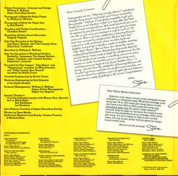 LP Steve Martin: The Steve Martin Brothers