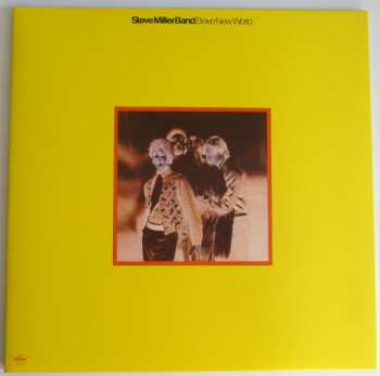 9LP/Zestaw pudełkowy Steve Miller Band: Complete Albums Volume 1 (1968-1976) DLX | LTD