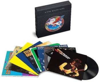 9LP/Zestaw pudełkowy Steve Miller Band: Complete Albums Volume 1 (1968-1976) DLX | LTD