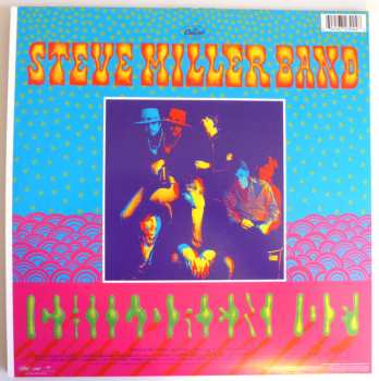 9LP/Zestaw pudełkowy Steve Miller Band: Complete Albums Volume 1 (1968-1976) DLX | LTD