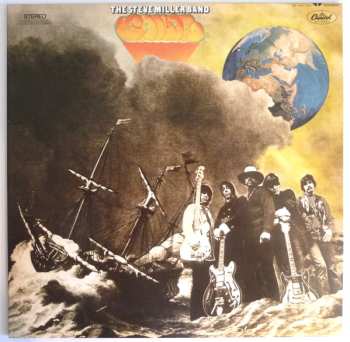 9LP/Zestaw pudełkowy Steve Miller Band: Complete Albums Volume 1 (1968-1976) DLX | LTD