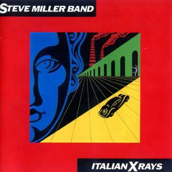 CD Steve Miller Band: Italian X Rays
