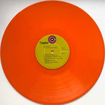 LP Steve Miller Band: Number 5 CLR | LTD