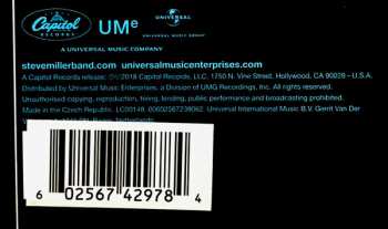 LP Steve Miller Band: Number 5 CLR | LTD