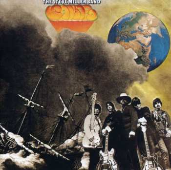 CD Steve Miller Band: Sailor