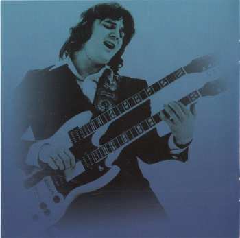 CD Steve Miller Band: Giants Stadium, East Rutherford NJ, 25-06-78