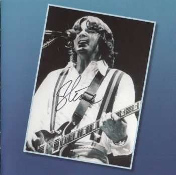 CD Steve Miller Band: Giants Stadium, East Rutherford NJ, 25-06-78