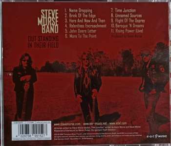 CD Steve Morse Band: Out Standing In Their Field