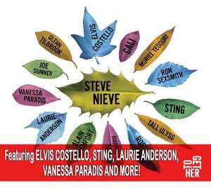CD Steve Nieve: Together