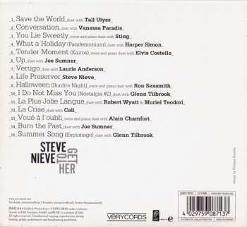 CD Steve Nieve: Together