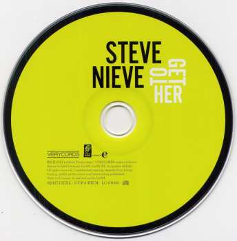 CD Steve Nieve: Together