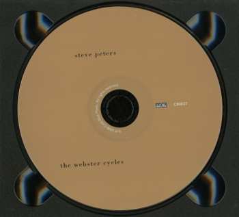 CD Steve Peters: The Webster Cycles