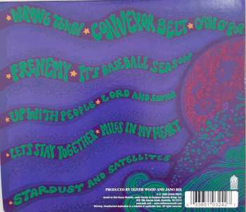 CD Steve Poltz: Stardust And Satellites