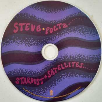 CD Steve Poltz: Stardust And Satellites