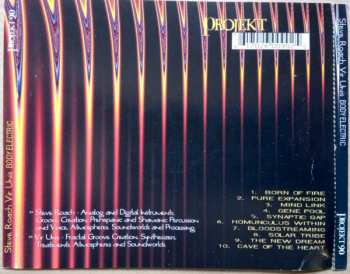 CD Steve Roach: Body Electric