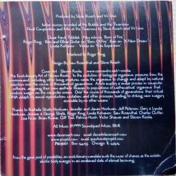 CD Steve Roach: Body Electric