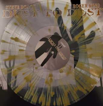 LP Steve Roach: Dust To Dust CLR | LTD