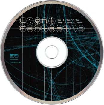 CD Steve Roach: Light Fantastic