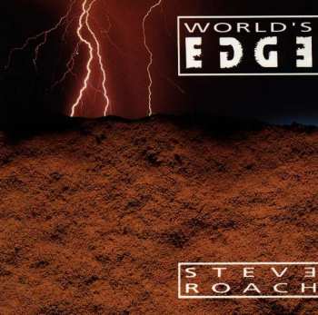 2CD Steve Roach: World's Edge