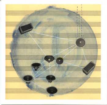 7CD/Zestaw pudełkowy Steve Roden: A Thousand Breathing Forms (2003-2008)