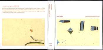7CD/Zestaw pudełkowy Steve Roden: A Thousand Breathing Forms (2003-2008)