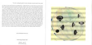 7CD/Zestaw pudełkowy Steve Roden: A Thousand Breathing Forms (2003-2008)