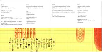 7CD/Zestaw pudełkowy Steve Roden: A Thousand Breathing Forms (2003-2008)