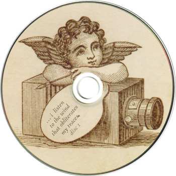 2CD Steve Roden: ... I Listen To The Wind That Obliterates My Traces - Music In Vernacular Photographs, 1880-1955
