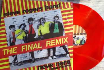 LP Steve Rogers Band: Neve Nera (The Final Remix) CLR | LTD | NUM