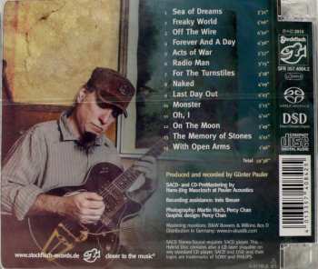 SACD Steve Strauss: Sea Of Dreams