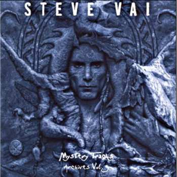 CD Steve Vai: Mystery Tracks: Archives Vol. 3