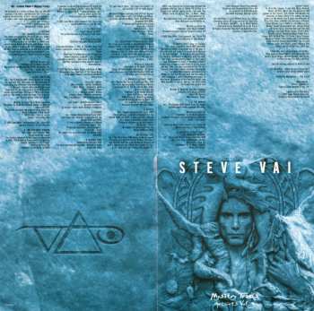 CD Steve Vai: Mystery Tracks: Archives Vol. 3