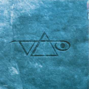 CD Steve Vai: Mystery Tracks: Archives Vol. 3